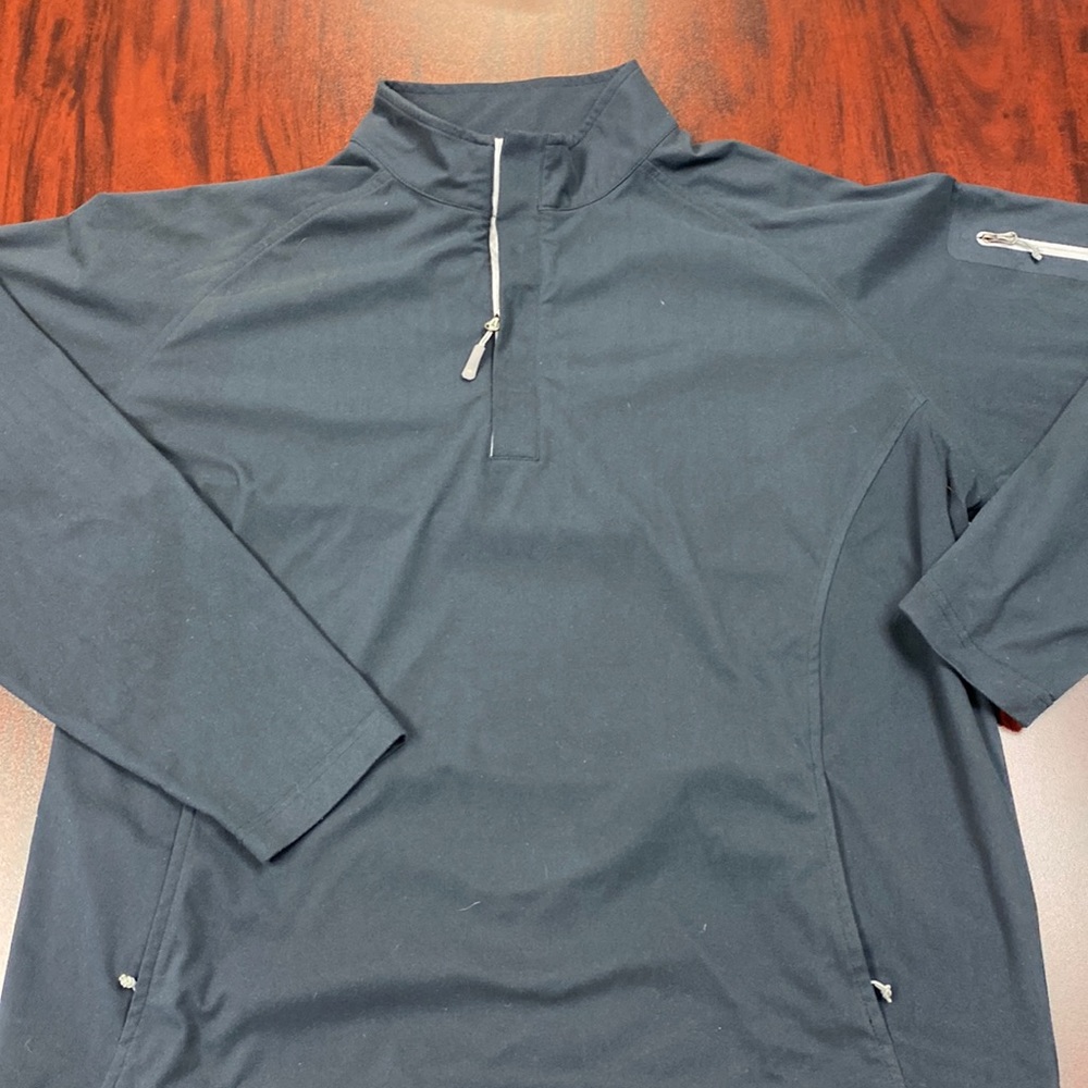 Excellent Peter Millar Crown Sport 1/4 Zip XL/XXL
